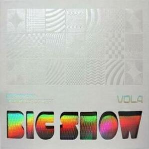 Big Bang 2009 Live Concert Big Show 輸入盤 レンタル落ち 中古 CD