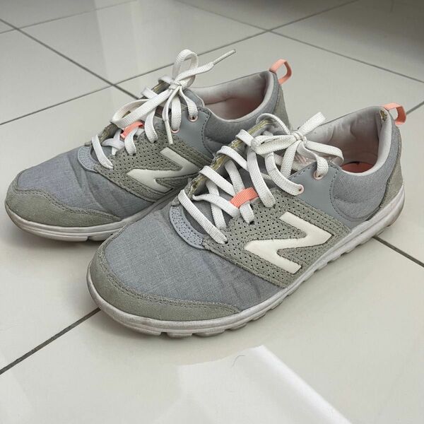 New balance ニューバランス　スニーカー　WL315SS 24cm