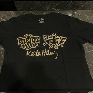 キース・ヘディング　tシャツ