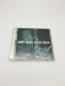 【2004】CD Jimmy Smith Jimmy Smith At The Organ, Volume 1【782101000937】