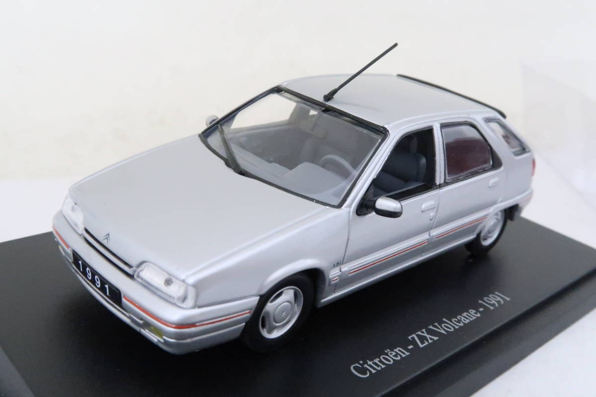 ヤフオク! -「(シトロエン citroen) zx」(自動車) (ミニカー)の落札