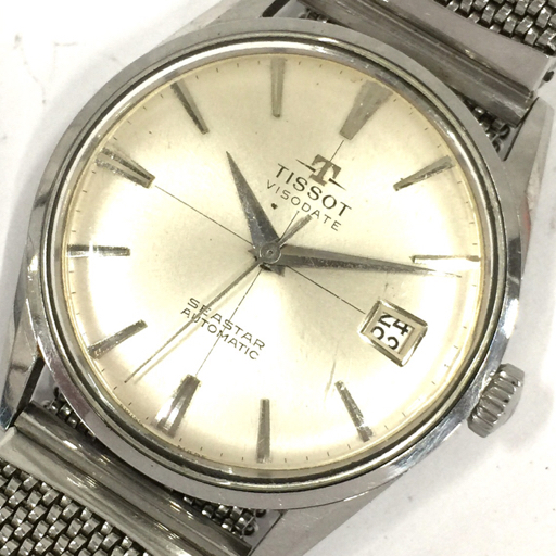 2023年最新】ヤフオク! -「シースター」(TISSOT)の中古品・新品・古着一覧