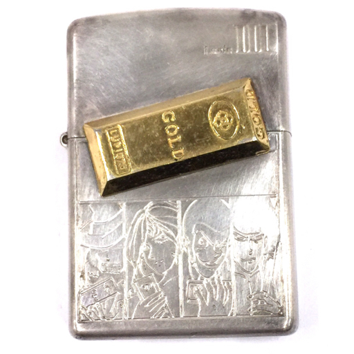 ヤフオク! -「barrett」(Zippo) (ライター)の落札相場・落札価格