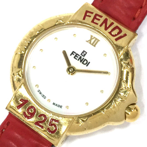 ヤフオク! -「fendi」(ブランド腕時計) の落札相場・落札価格