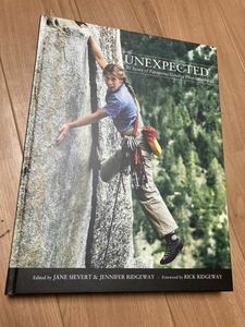 patagonia UNEXPECTED 写真集 カタログフォト集 パタゴニア ハードカバーカタログ掲載写真集コレクション