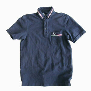  Fred Perry polo-shirt with short sleeves S c85