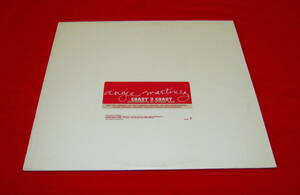 Angie Martinez 12&#34; COAST 2 COAST (SUAVEMENTE) w/Wyclef Jean US盤 ＜promo＞ !!