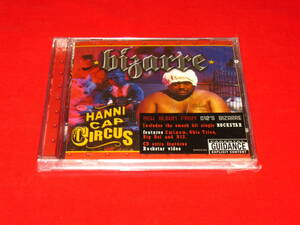 Bizarre CD HANNI CAP CIRCUS US盤 新品・未開封 !!