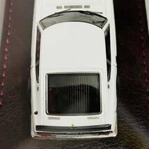 【極美品】ignition model イグニッションモデル 1/64スケール Fairlady Z S30 White フェアレディZ ホワイト IG2309 ミニカー モデルカー_画像5