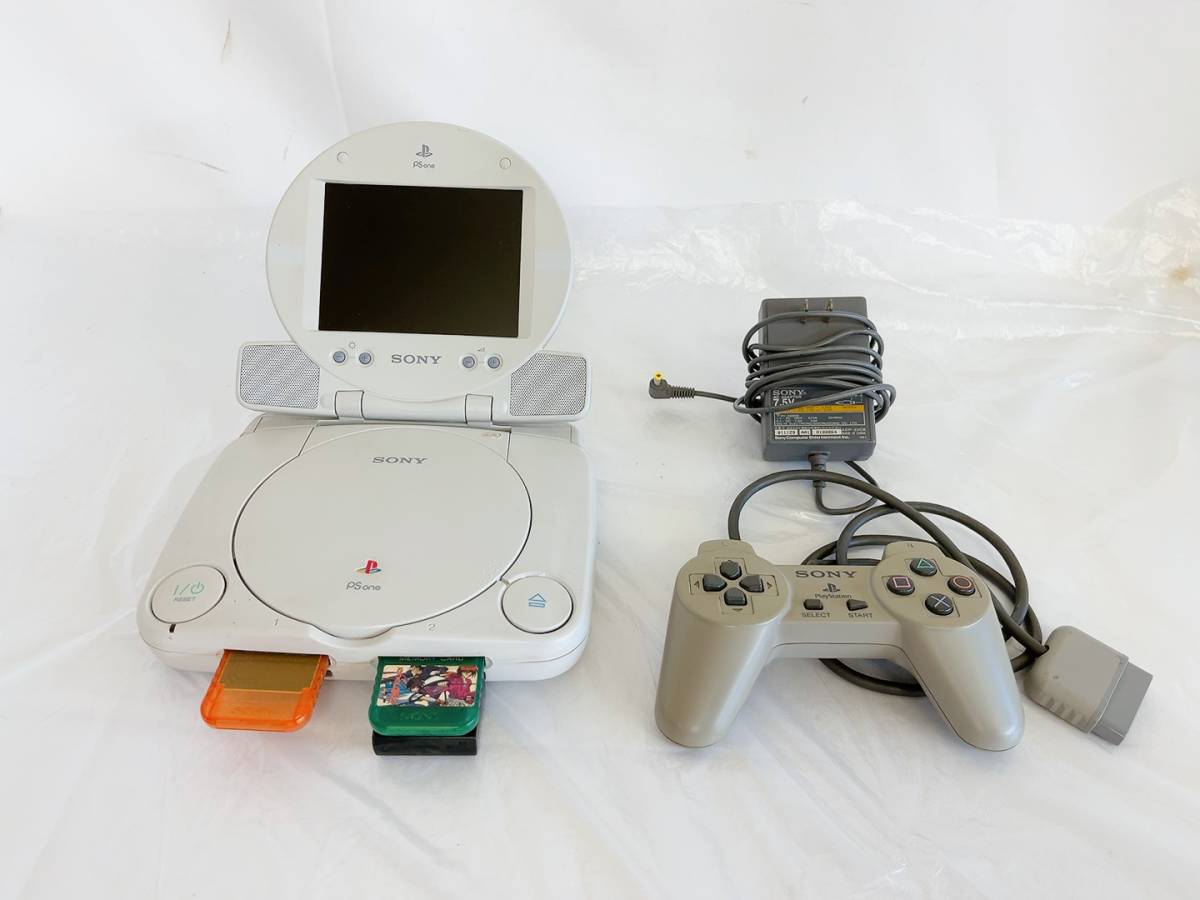 ヤフオク! -「ps one モニター」(おもちゃ、ゲーム) の落札相場・落札価格