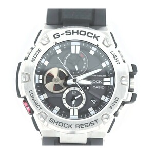 カシオ G-SHOCK GST-B100 メンズ腕時計 質屋出品