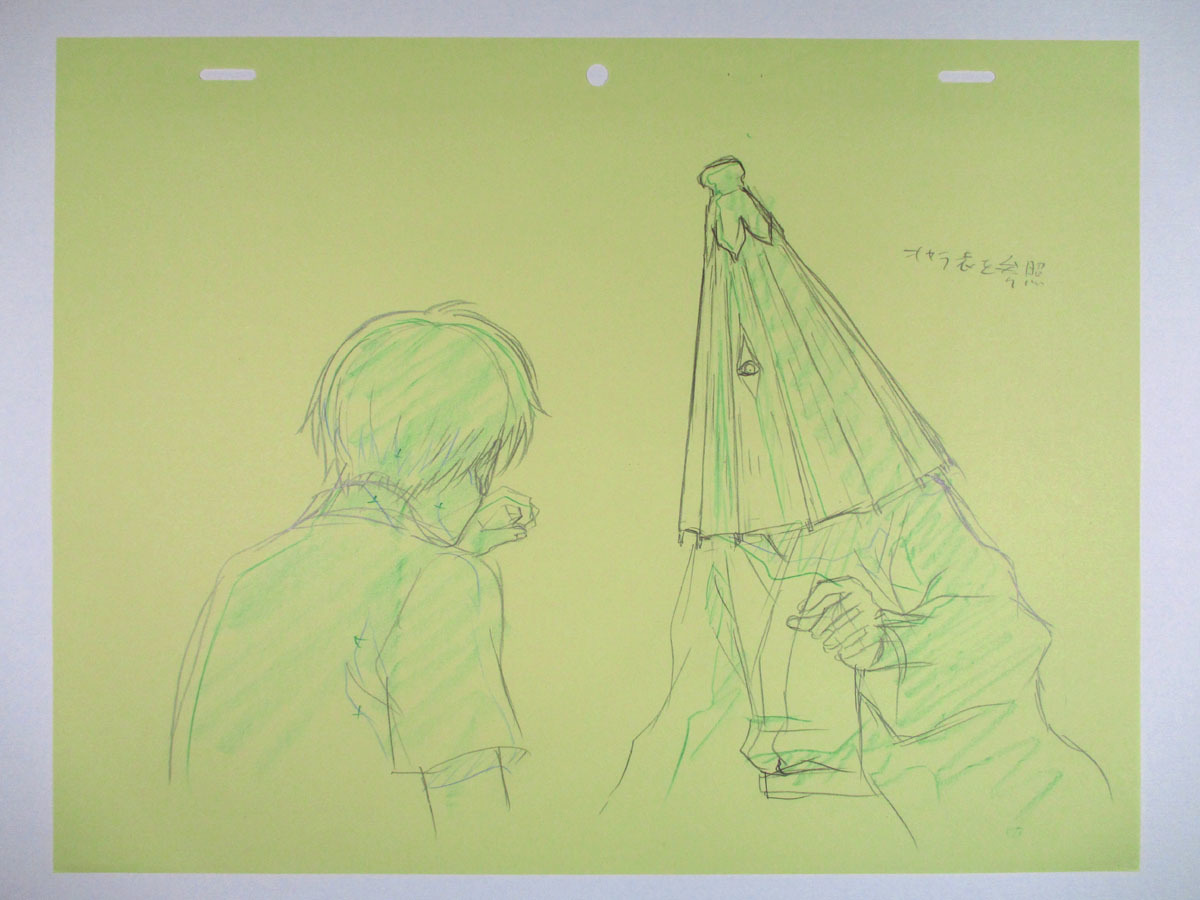 2023年最新】ヤフオク! -原画 動画の中古品・新品・未使用品一覧