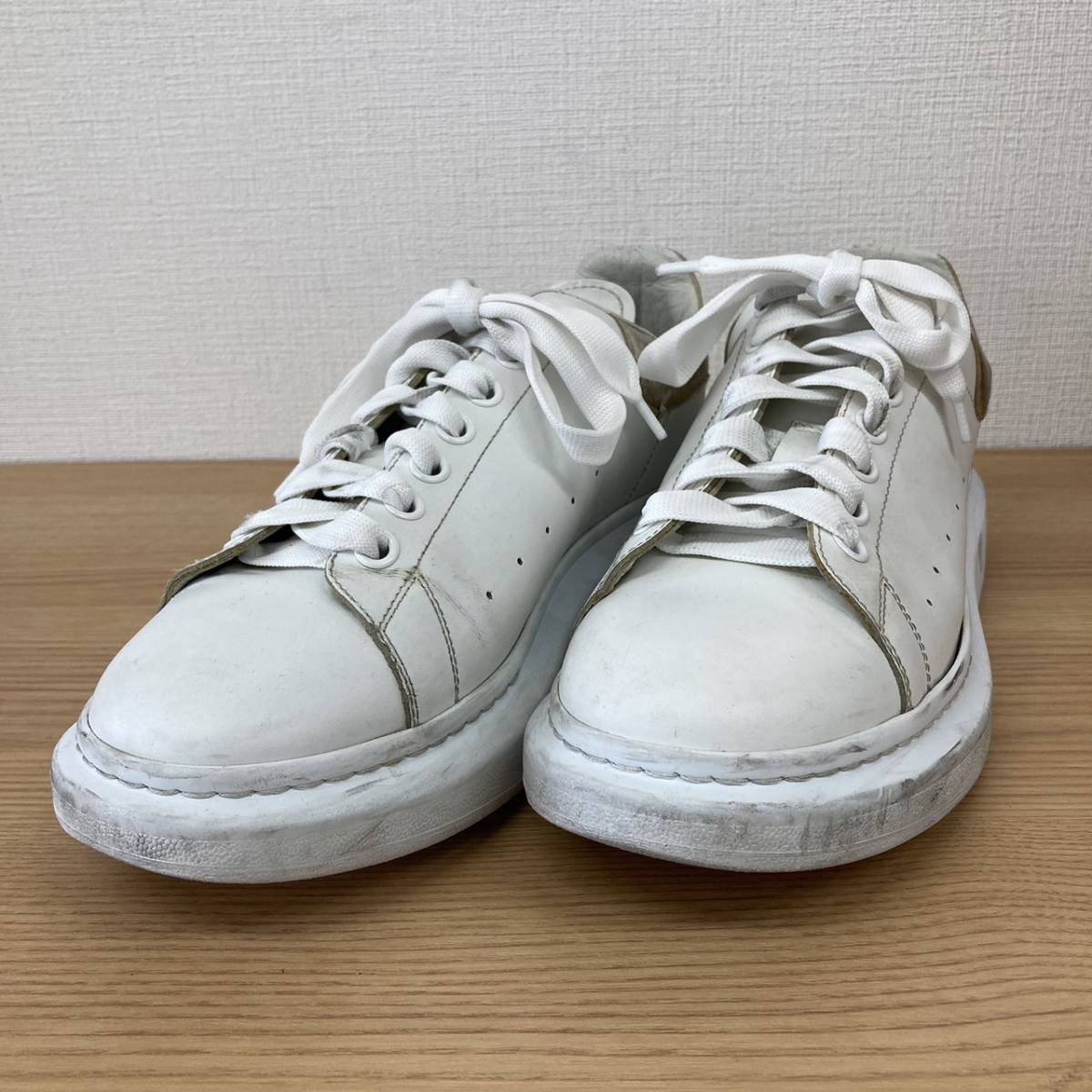 2023年最新】ヤフオク! -アレキサンダーマックイーン スニーカーの中古