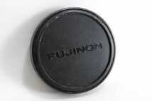 富士フィルム●FUJINON●カブセ式 レンズ キャップ●内径60ｍｍ_画像1