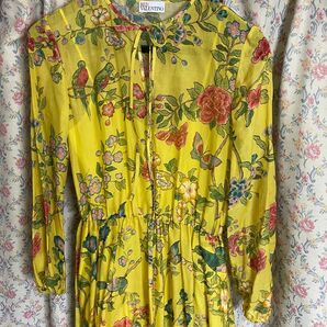 新品　 RED VALENTINO レッドヴァレンティノ　ワンピース