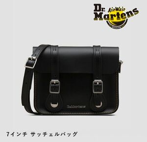 ドクターマーチンバッグ Dr.Martens 7インチ サッチェルバッグ