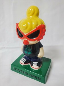 hysterc mini ヒステリック ミニ 貯金箱☆05