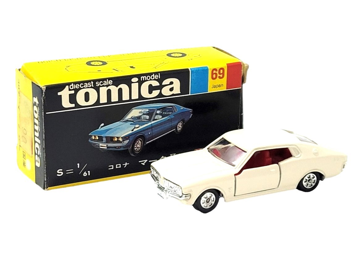 2023年最新】ヤフオク! -トミカ 黒箱の中古品・新品・未使用品一覧