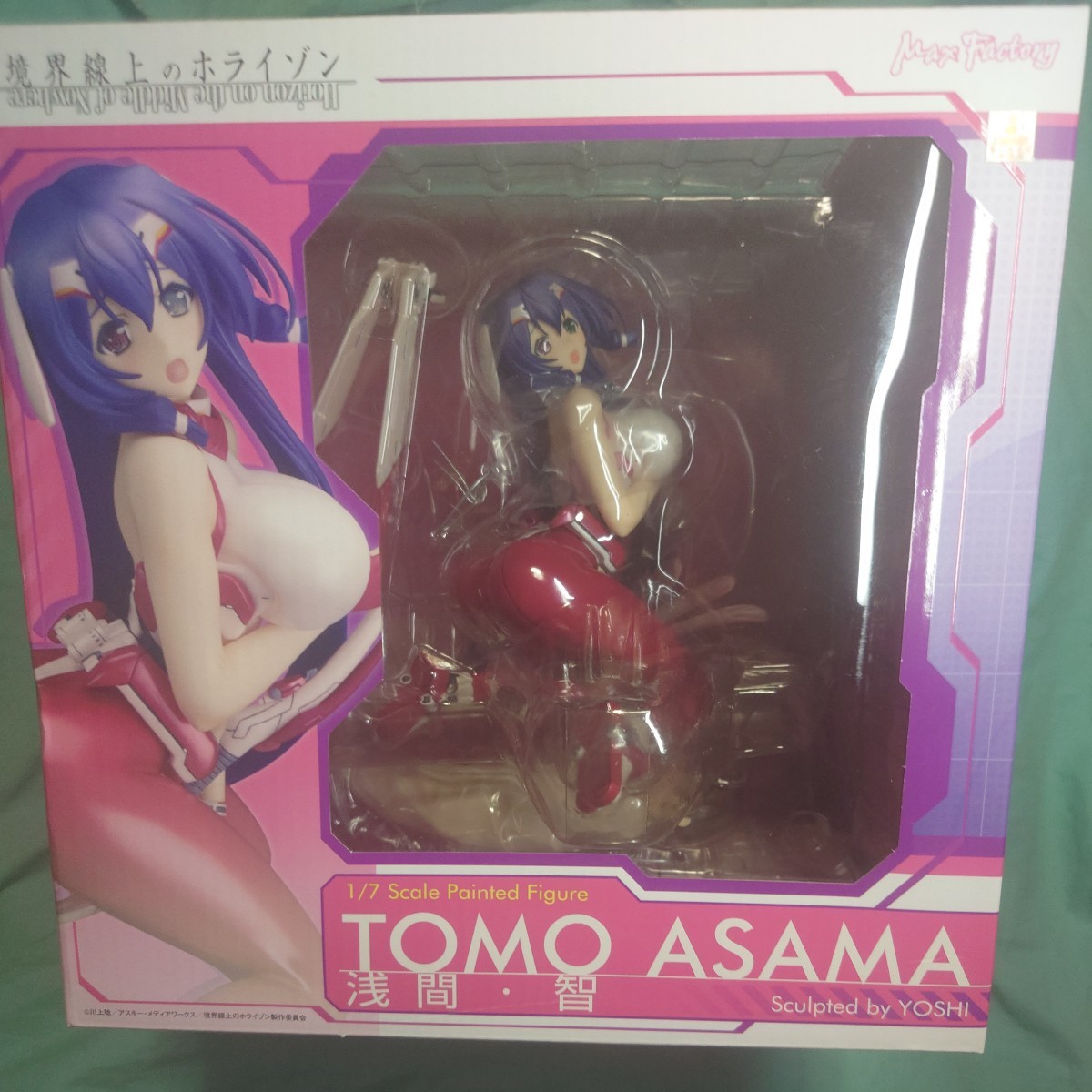 2023年最新】ヤフオク! -浅間智 フィギュアの中古品・新品・未使用品一覧