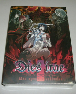 Dies irae Also sprach Zarathstra 初回版　未開封　ディエス・イレ