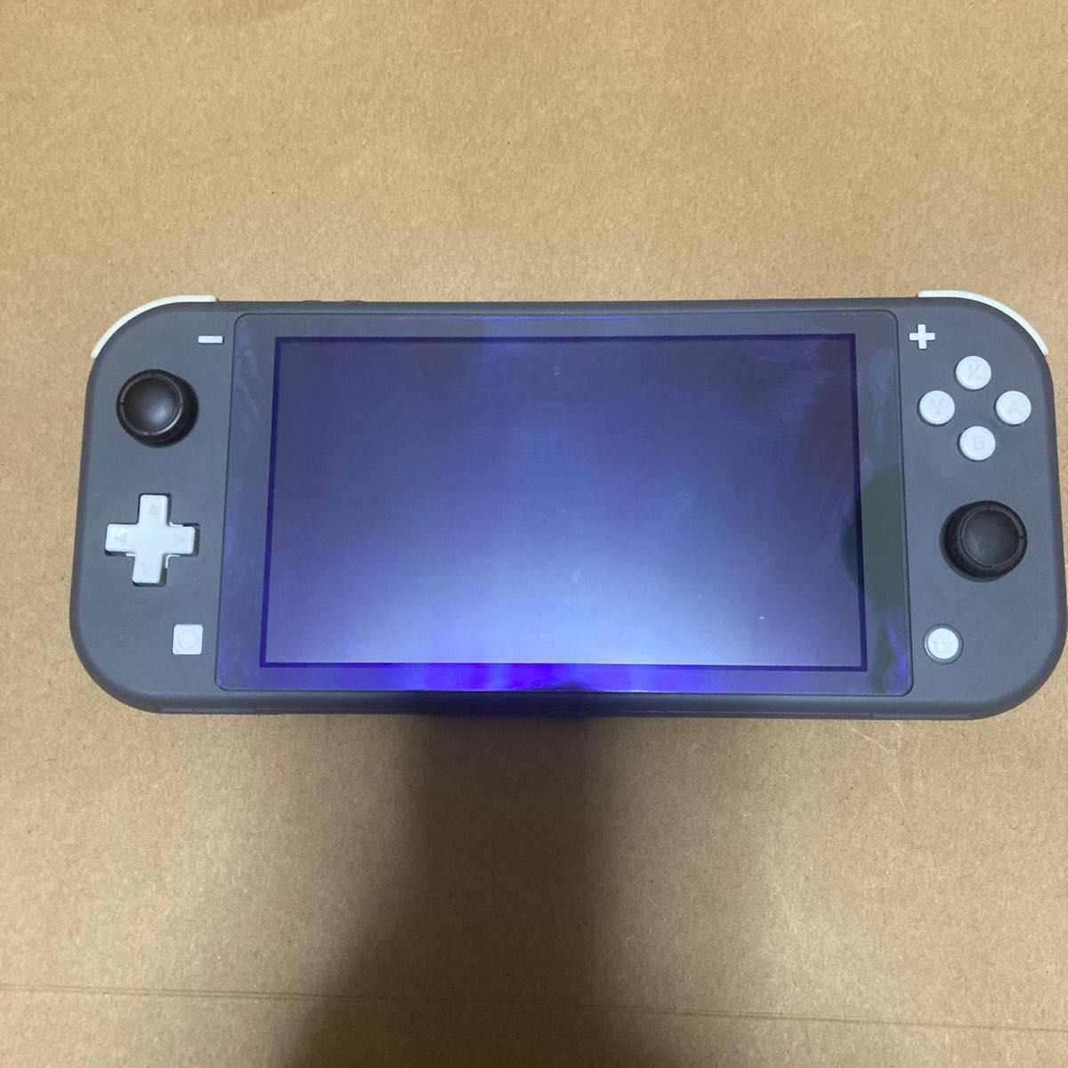 即日発送 Nintendo Switch lite グレー 新品同様｜Yahoo!フリマ（旧