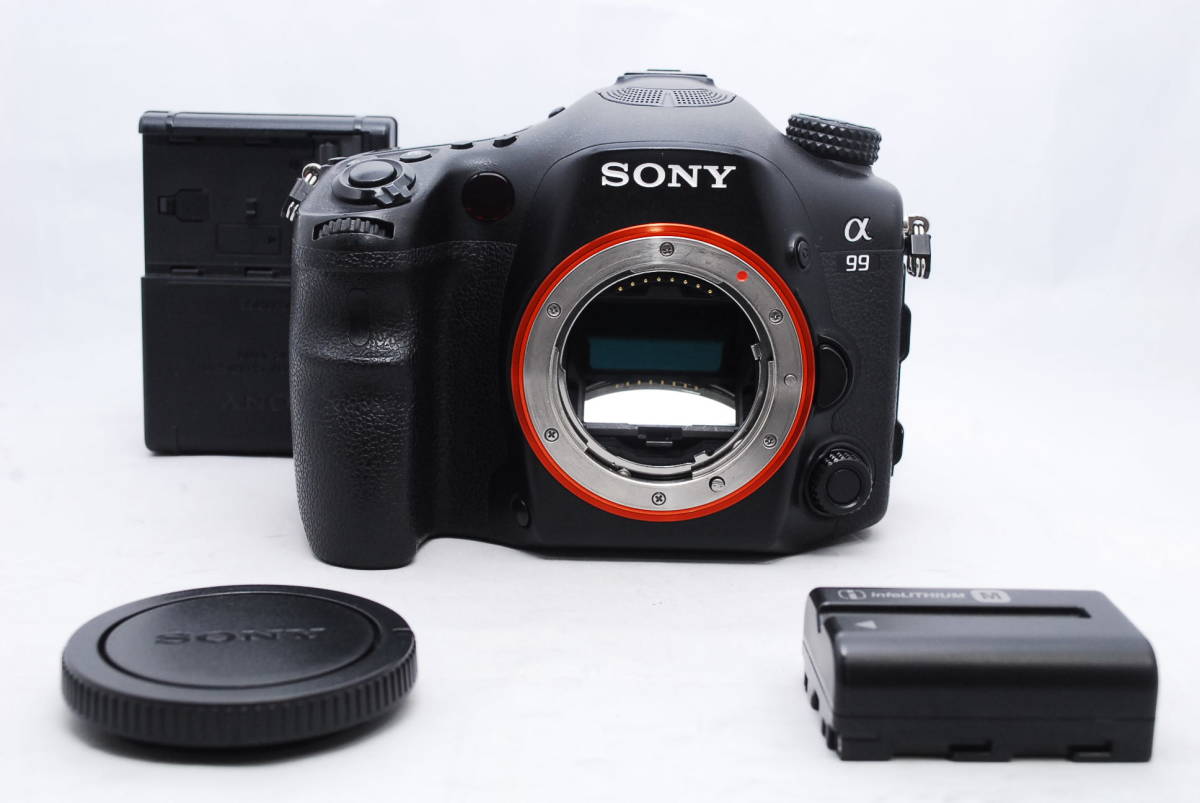 2023年最新】ヤフオク! -sony a99の中古品・新品・未使用品一覧