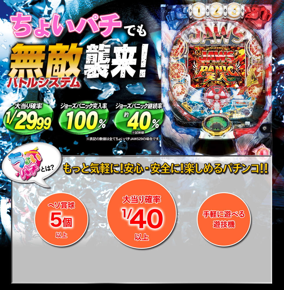 2025年最新】Yahoo!オークション -パチンコ jawsの中古品・新品 2025年最新】Yahoo!オークション -パチンコ jawsの中古品・新品