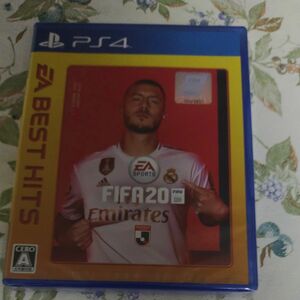 【PS4】 FIFA 20 [EA BEST HITS ]