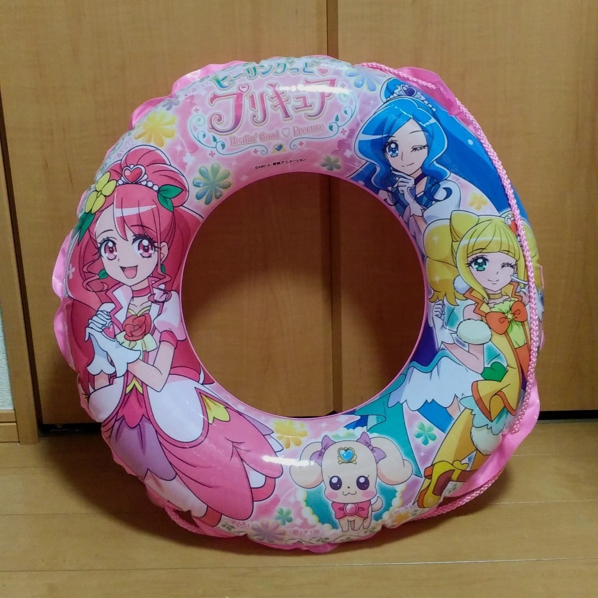 ヤフオク! -「プリキュア 浮き輪」の落札相場・落札価格