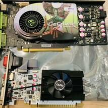 PCパーツ グラフィックボード まとめ サファイア Sapphire HD4870 512M GDDR5 geforce 9600 gt radeon hd 7750 sparkle one グラボ_画像5