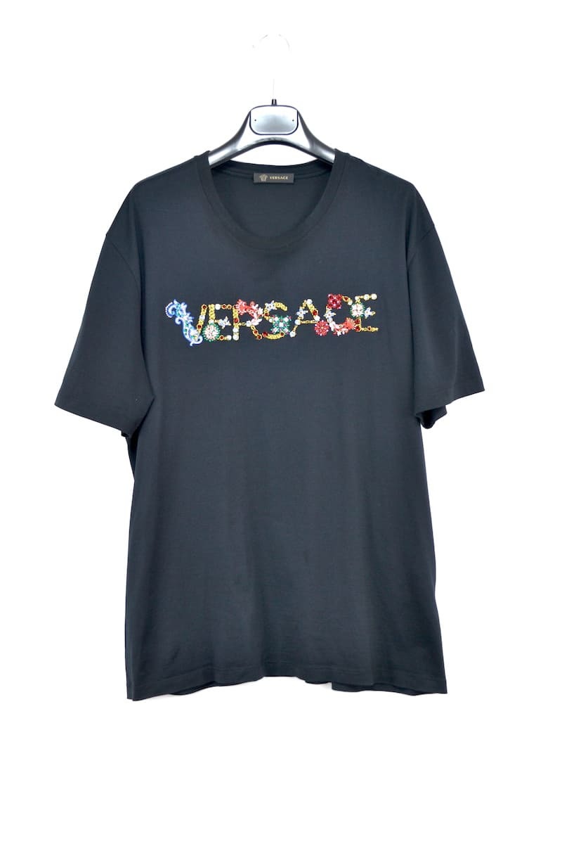 2023年最新】ヤフオク! -versace tシャツの中古品・新品・未使用品一覧