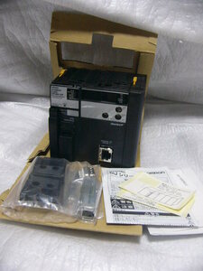 ★未使用★ OMRON PLC CJ2H-CPU65-EIP CPU装置（外箱無）