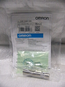 ★新品★ OMRON 近接センサ　E2E-X2E1-M1