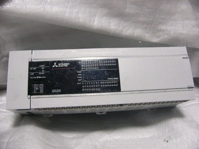2025年最新】Yahoo!オークション -三菱 fx5uの中古品・新品・未 2025年最新】Yahoo!オークション -三菱 fx5uの中古品・新品・未