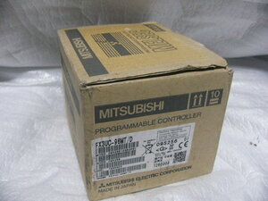 ★新品★ 三菱 MELSEC PLC FX3UC-96MT/D 2012年6月製 (即送可)