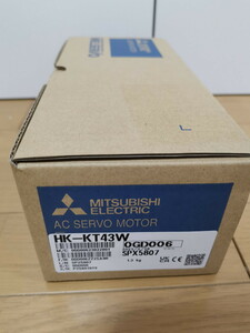 ★新品★ 三菱 HK-KT43W ACサーボモーター 2023年2月製 複数有(翌日発送)