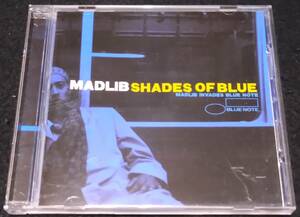 MADLIB / Shades of Blue★マッドリブ　ブルーノート　MED　Yesterdays New Quintet　Blue Note