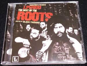 J.Period/Best Of The Roots★BLACK THOUGHT Rakim Ghostface Big L Nas Roy Ayers Erykah Badu Jill Scott ソウルクエリアンズ MIX CD