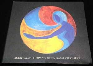 Marc Mac(of VISIONEERS ・4 HERO) /How About A Game Of Chess ★CD　4ヒーロー