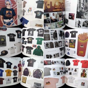 XLARGE25TH ANNIVERSARY True OG Streetwear HISTORY BOOK★田中凛太郎 Beastie Boys ストリートファッション Tシャツ スケボーの画像7