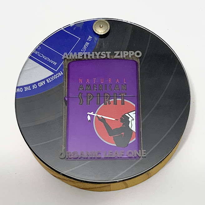 ヤフオク! -「アメリカンスピリット zippo」の落札相場・落札価格