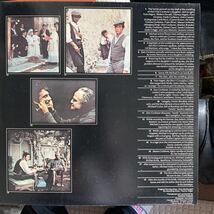 1972年作品ゴッドファーザー・サントラ盤　送料無料　パラマウントレコード　ニノ・ロタ　AL.MARTINO 最高作品　綺麗_画像8