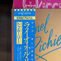 1982年作品ライオネル・リッチー送料無料　トゥルーリー　ヴィンテージレコード　最高作品綺麗盤　オールド　ビンテージレコード　送料無料_画像10