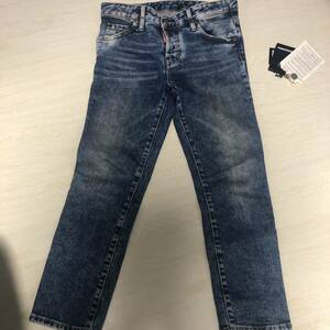  Dsquared Denim Chemical woshu