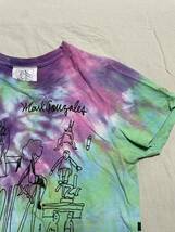 MARK GONZALES TIE DYE T SHIRTS TEE マークゴンザレス　タイダイ　Tシャツ レディース_画像1