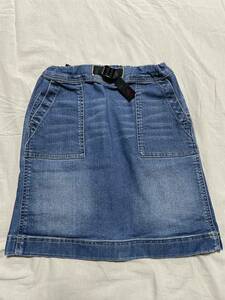 GRAMICCI DENIM SKIRT グラミチ　デニム　スカート KIDS 130