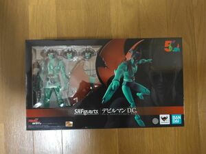 S.H.Figuarts デビルマンD.C.５０th Anniversary Ver.