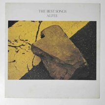 31583【プロモ盤】 THE ALFEE/THE BEST SONGS ※帯付き_画像4