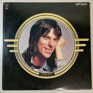 32148【日本盤】 Jeff Beck / Gold Disc