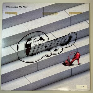 32155★美盤【日本盤】 Chicago / If You Leave Me Now